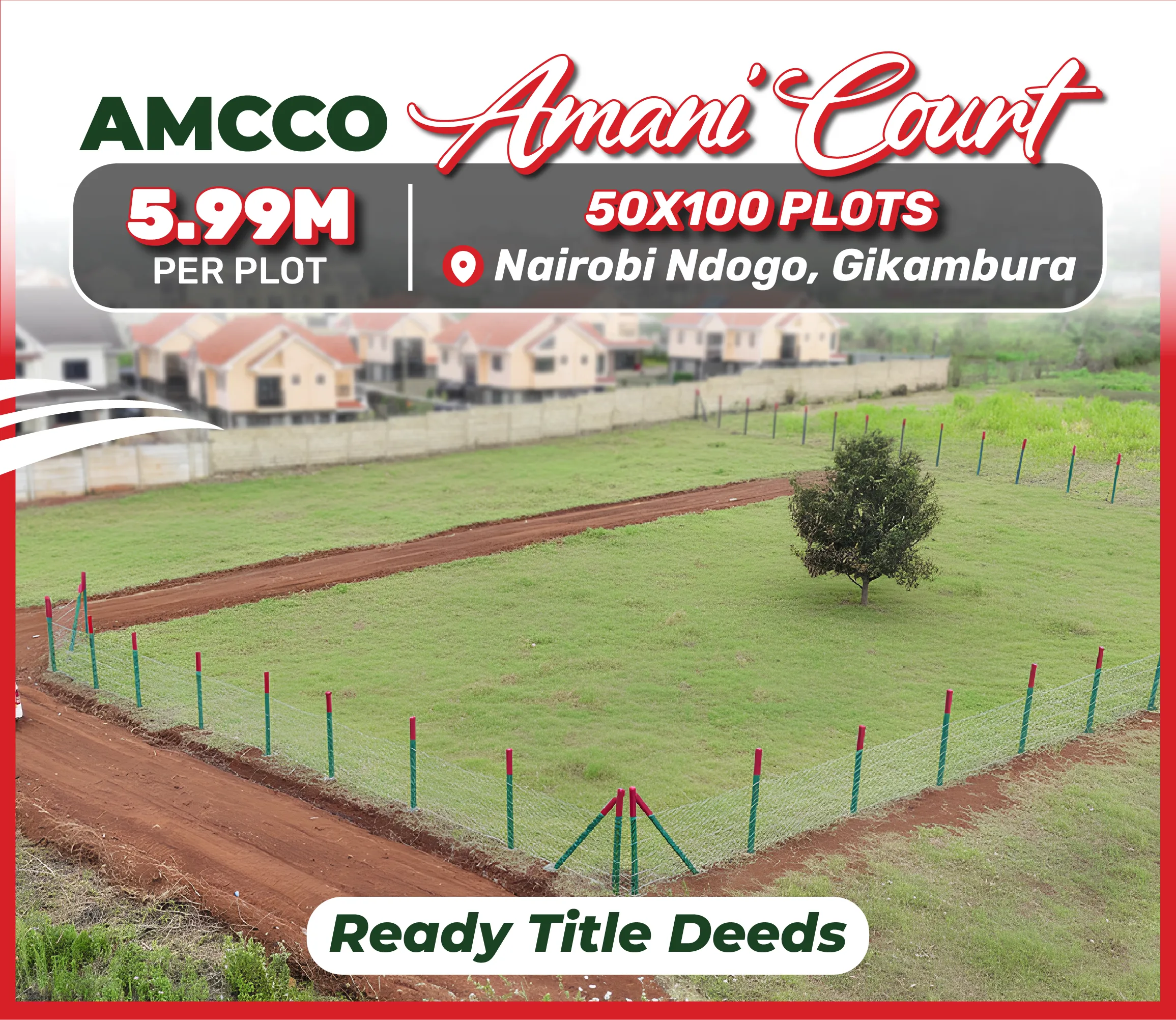 Amcco Amani Court
